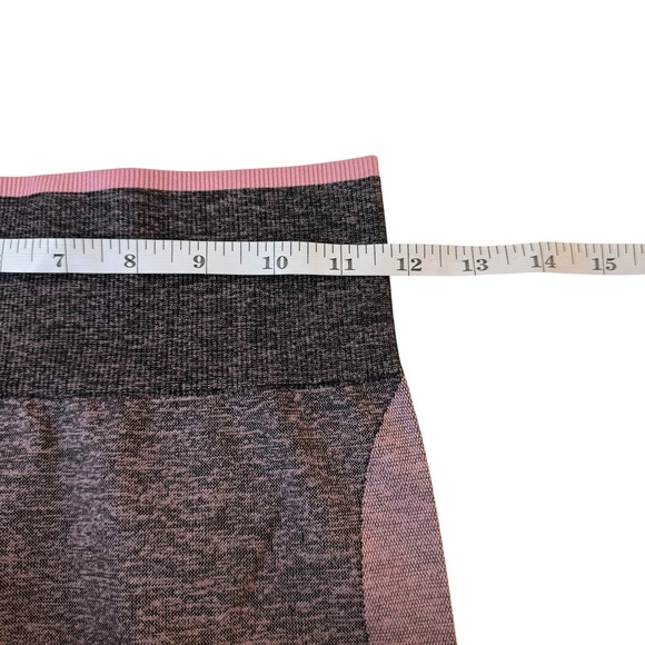 Victoria's Secret PINK Seamless High Waist‎ Workout Leggings Lot Of 2 Size Small - Picture 15 of 16